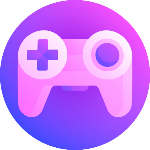 비디오 게임 Gradient Galaxy Gradient icon