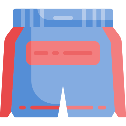 spodenki bokserskie Special Flat ikona