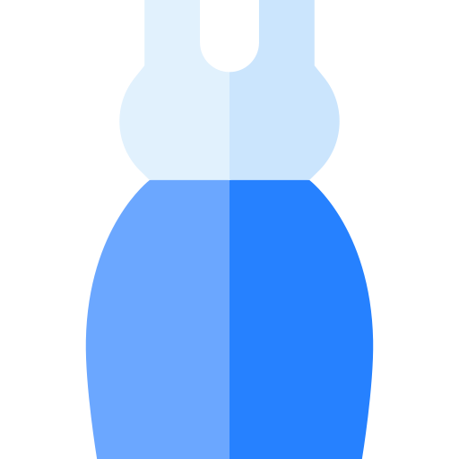 Беременная Basic Straight Flat иконка