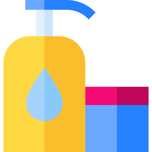 baby-Öl Basic Straight Flat icon