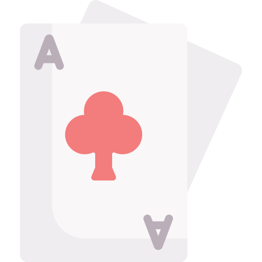 cartas de jogar Special Flat Ícone