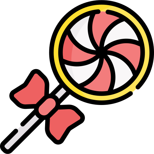 Lollipop Special Lineal color icon