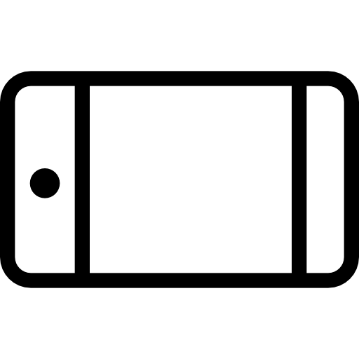 Smartphone Cursor creative Lineal icon