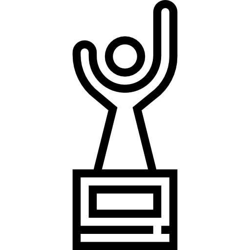 trofeum Meticulous Line ikona