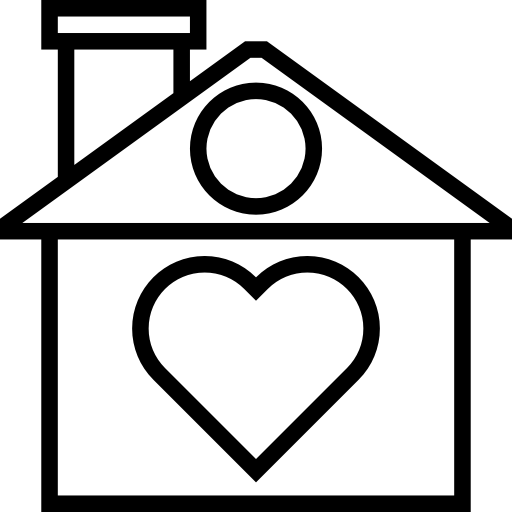 집 Meticulous Line icon