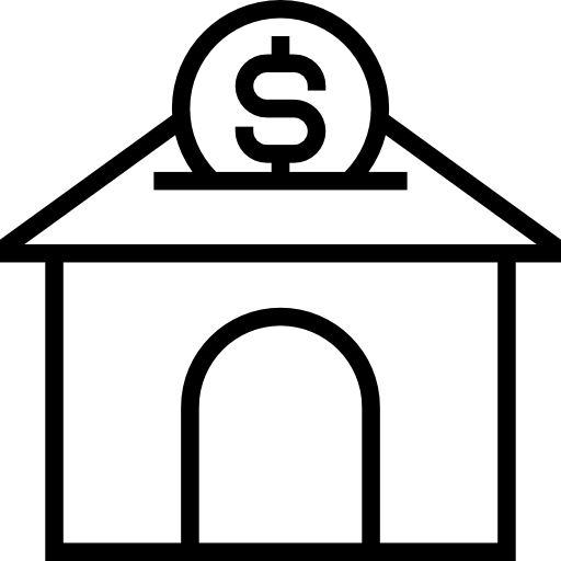 Mortgage Meticulous Line icon