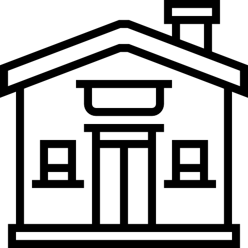 집 Meticulous Line icon