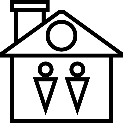 dom Meticulous Line ikona