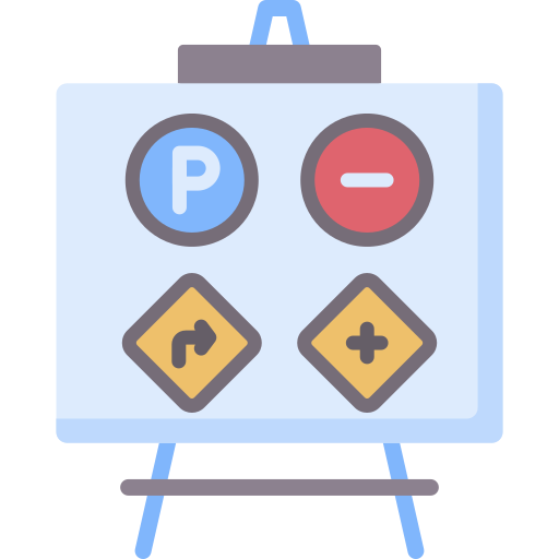 Traffic signal Special Flat icon