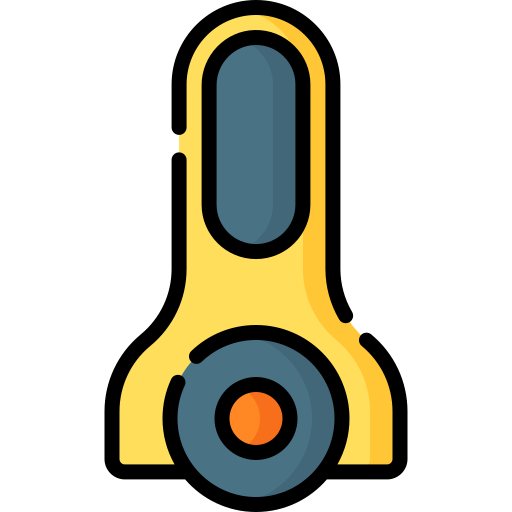 Roller Special Lineal color icon