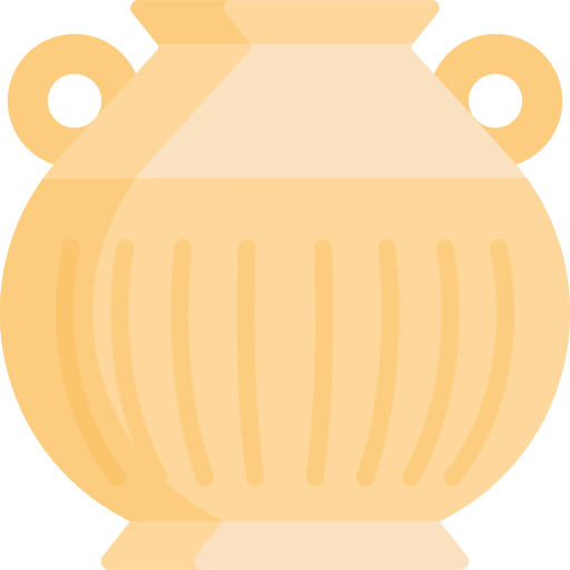 vase Special Flat icon
