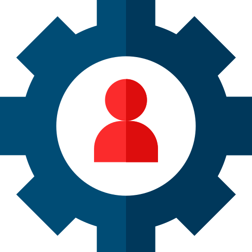 Technical Support Basic Straight Flat icon