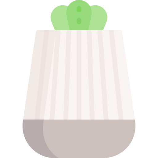 Plant pot Special Flat icon