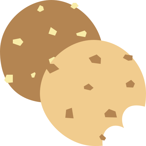 쿠키 Cartoon Flat icon