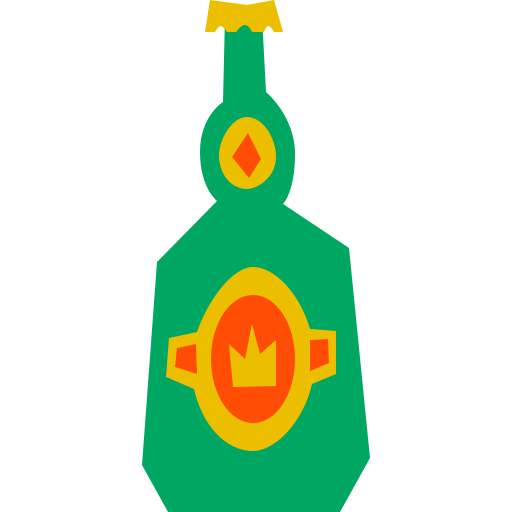 Beer Cartoon Flat icon