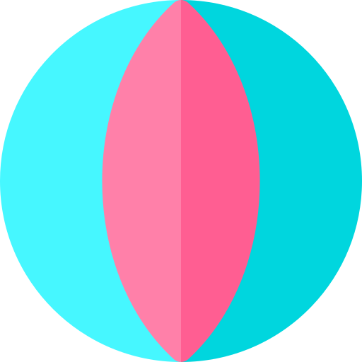 wasserball Basic Rounded Flat icon