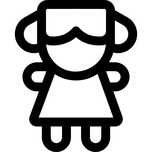 pop Basic Rounded Lineal icoon