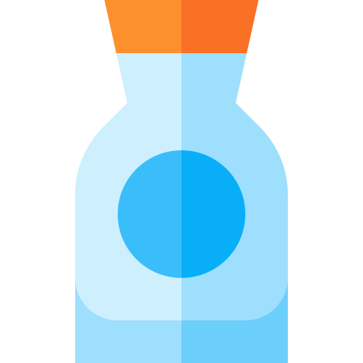 sake Basic Straight Flat Ícone