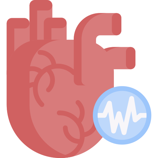 Arrhythmia Special Flat icon