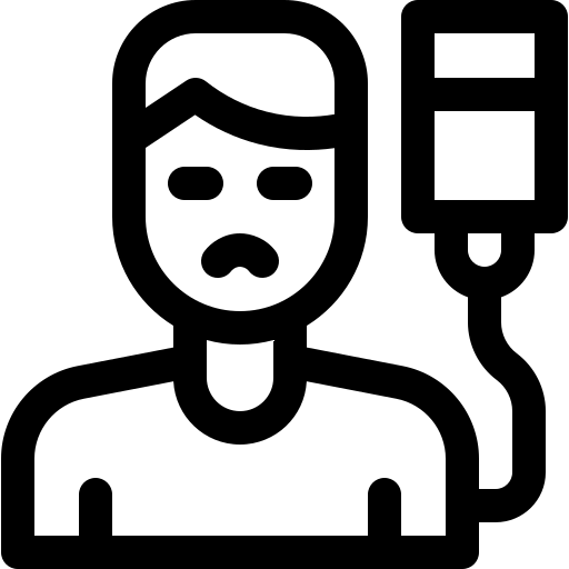 iv Basic Rounded Lineal ikona