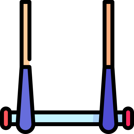 Trapeze Special Lineal color icon