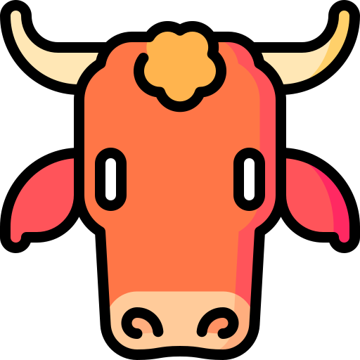 Livestock Special Lineal color icon