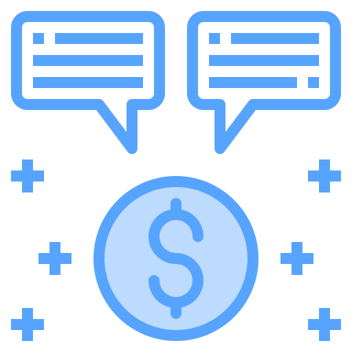 Money Catkuro Blue icon