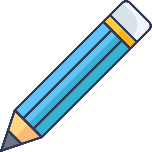 ołówek Dinosoft Lineal Color ikona