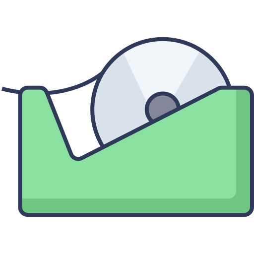テープ Dinosoft Lineal Color icon
