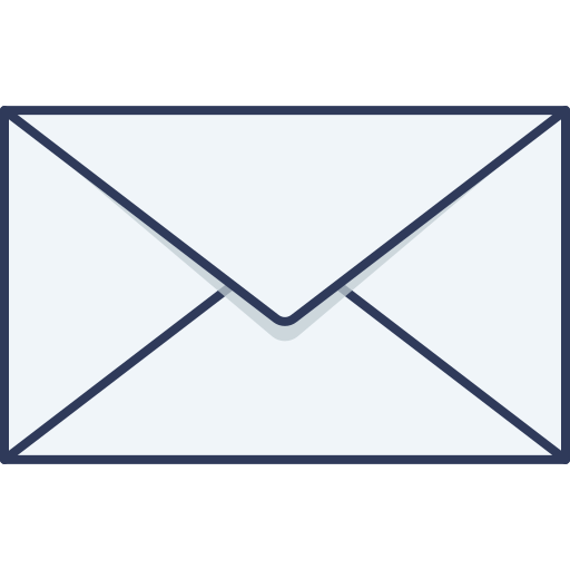 email Dinosoft Lineal Color icon