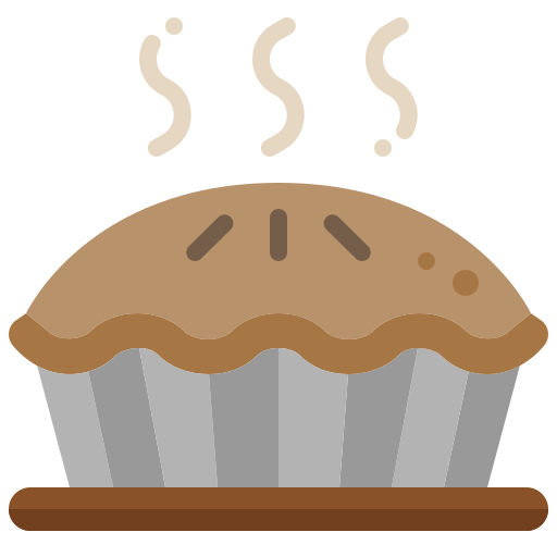 kuchen Generic Flat icon