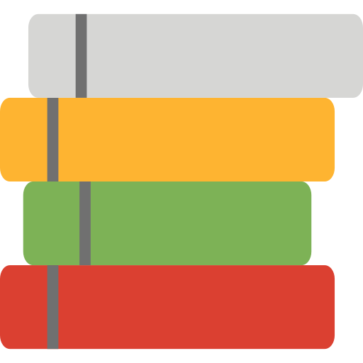libros Generic Flat icono