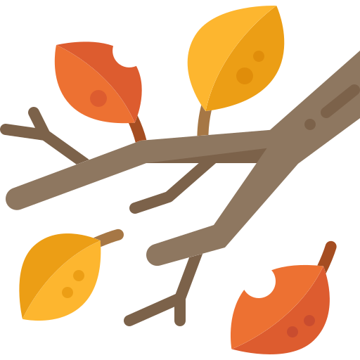 Branch Generic Flat icon