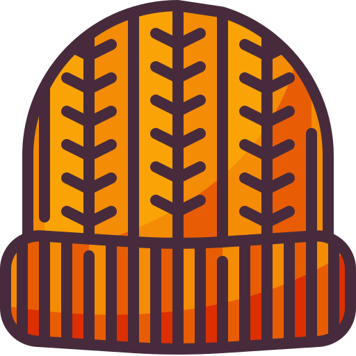 Wool hat Generic Outline Color icon