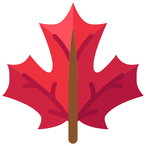 Maple Generic Flat icon