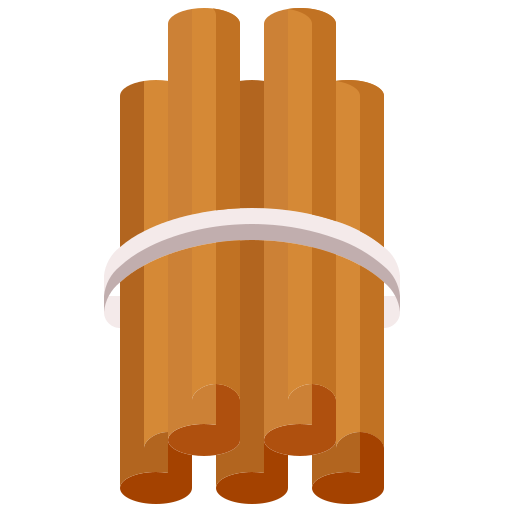 Cinnamon roll Generic Flat icon