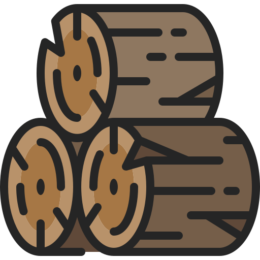 Timber Generic Outline Color icon