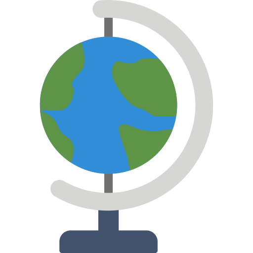 Globe Generic Flat icon