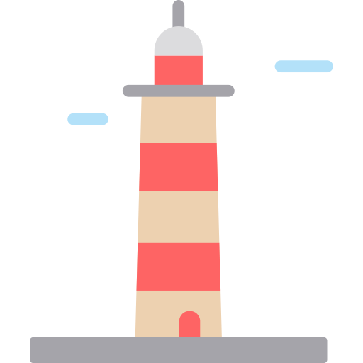 leuchtturm Generic Flat icon