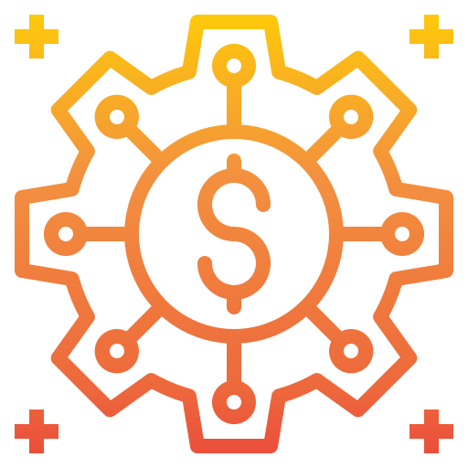 Money Catkuro Gradient icon