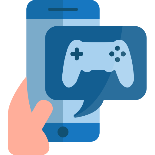Online gaming Generic Flat icon