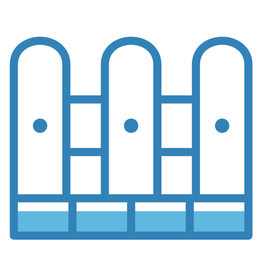 recinzione Generic Blue icona