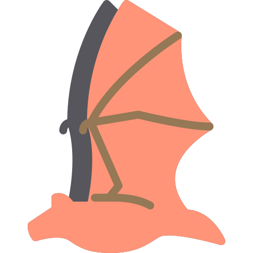 nietoperz Berkahicon Flat ikona