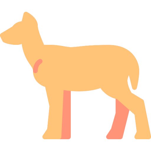 ciervo Berkahicon Flat icono
