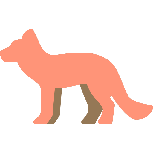 狐 Berkahicon Flat icon
