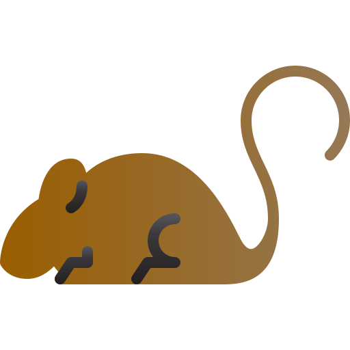 쥐 Generic Flat Gradient icon