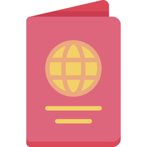 passaporto Special Flat icona