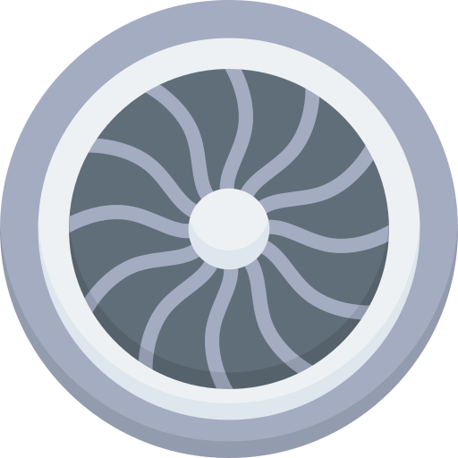 turbina Special Flat icona