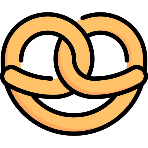 brezel Special Lineal color icon