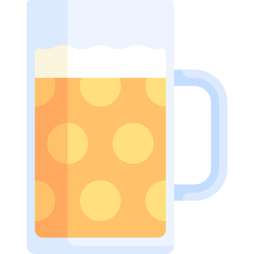 boccale di birra Special Flat icona